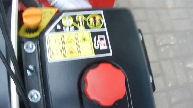 Снегоуборщик MTD ME 66