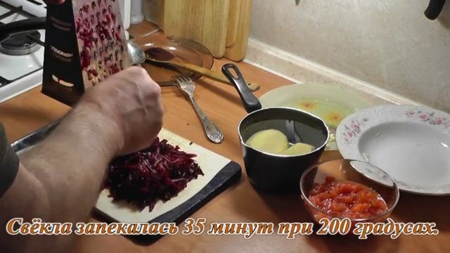 Русский борщ, любимый борщ Сталина | Просто, очень вкусно! смотреть онлайн