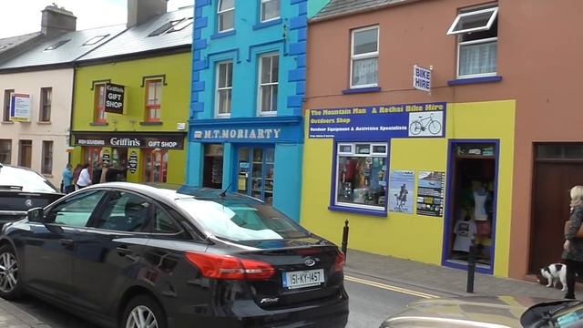 Visit and Tour Charming Dingle, Ireland смотреть онлайн