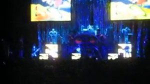 Rob Zombie - American Witch (Live) @ Target Center