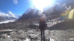 Хромой и Хан-Тенгри Зачем люди ходят в Горы?