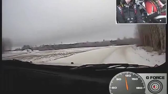 Rally Sarma 2017 Vorobjovs/Pūķis I ONBOARD SS4 - Zaķakājas 2 смотреть онлайн