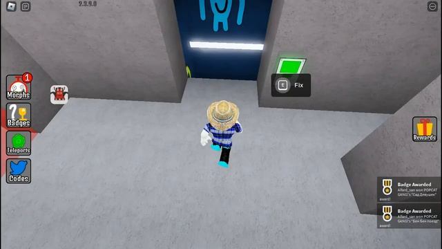 ПРОДОЛЖЕНИЕ ПОИСКА ЗАКУЛИСЬЕ ИЩУ МОРФЫ ИЗ ГАРТЕН ОФ БАНБАН! Роблокс, Escape Backrooms Morphs Roblox смотреть онлайн