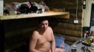 Избушка в лесу