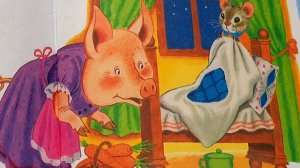 Сказка для детей «Сказка о глупом мышонке» - читаем вслух. С. Маршак
