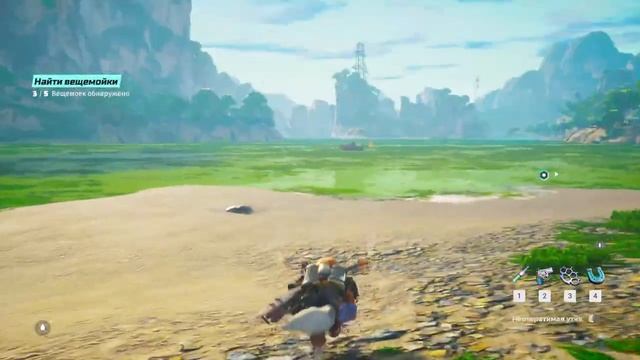 ПРОХОЖДЕНИЕ ИГРЫ BIOMUTANT / НА 100% смотреть онлайн