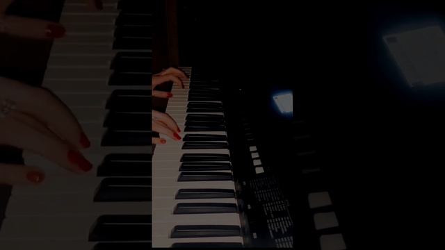 Як звучить фортепіано на синтезаторі YAMAHA 463? ОГЛЯД звуку !Авторська мелодія /piano sounds смотреть онлайн