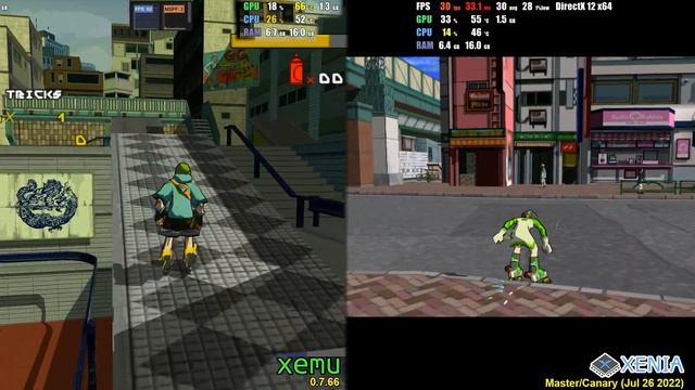 Xemu vs Xenia - Which is better for Gaming, Performance or Quality? - Performance Test
