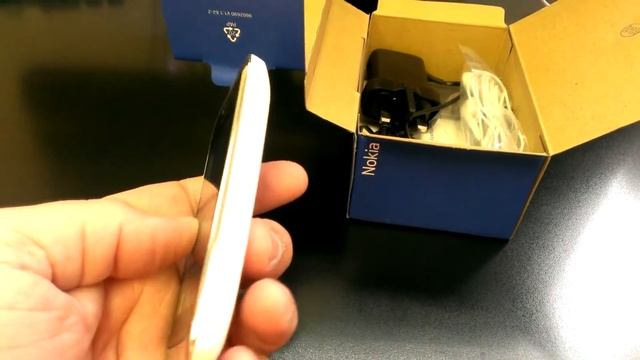 NOKIA ASHA 309 Unboxing Video - Phone in Stock at www.welectronics.com смотреть онлайн