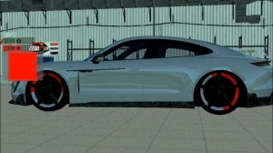 КАК ПОКРАСИТЬ СТОКОВЫЕ ДИСКИ PORSCHE TAYCAN RADMIR MTA ❗ СМЕНА НА ДИСКИ+2PROMO