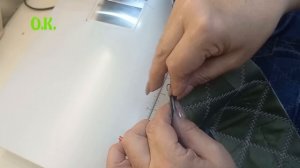 УТИЛИЗАЦИЯ ДЖИНСЫ. КАК СШИТЬ ШИКАРНУЮ СУМКУ ИЗ ЛОСКУТИКОВ .