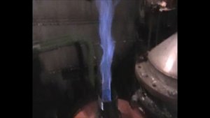 Газификация отбельной глины. Вихревые технологии