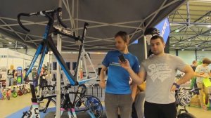 Giant Propel Advanced SL. Liv. Bike expo 2015.