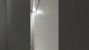 шлифовка стен после финишной  шпаклёвки