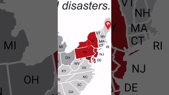 Red Cross Disaster Map Tool Explained
