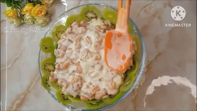 САМЫЙ ВКУСНЫЙ 5 ПЯТИ МИНУТНЫЙ ТОРТИК БЕЗ ВЫПЕЧКИ!The most delicious FIVE minute cake without baking
