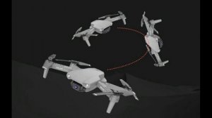 КВАДРОКОПТЕР RidLe E99 Pro 2 ► ПОДРОБНЫЙ ОБЗОР ДРОНА E99 Pro2