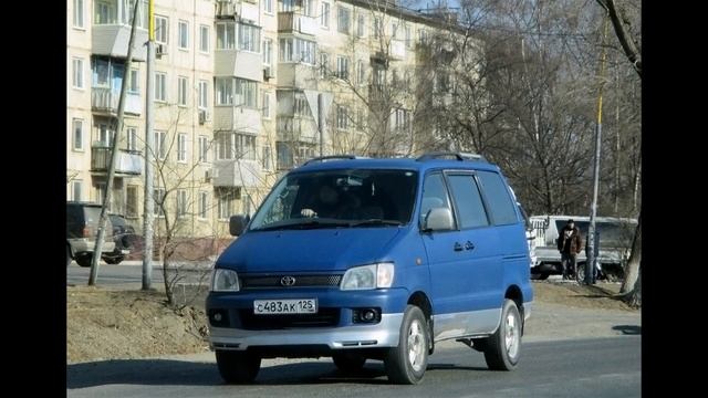 Галерея автомобилей | Toyota Town Ace Noah в Приморском крае смотреть онлайн