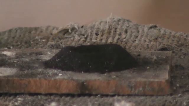 Марганцовка и глицерин смотреть онлайн