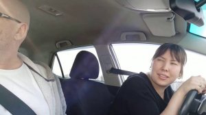 Как проехать "кольцо" в мкр. Орбита