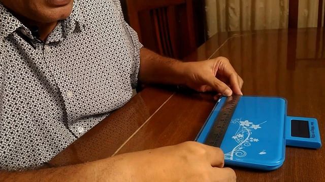 Ultra Portable Personal Bathroom Scale - Home Product Review смотреть онлайн