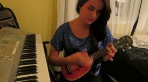 Somewhere Over The Rainbow, Ukulele!