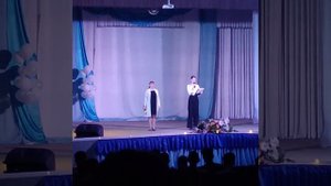 Мероприятие в Доме культуры им. Ю.А. Гагарина