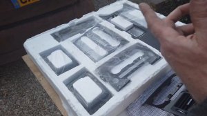 How to remove / upgrade Range Rover Sport l494 Interior Rear Console Fascia