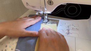 Из полос ткани можно сшить лоскутный блок или заготовку для шитья