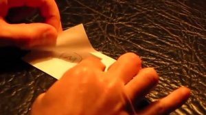 Как использовать химический карандаш не по назначению How to use indelible pencil