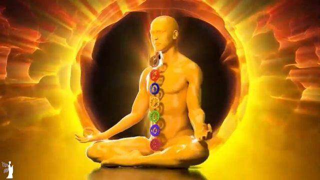 All 7 Chakras Healing Music | Full Body Aura Cleansing | Balancing & Healing Chakras [528 Hz] смотреть онлайн