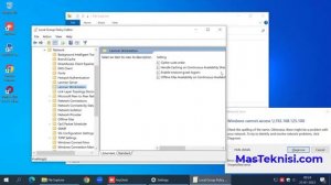 Solution for Error Share Folder 0x80004005