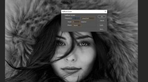 "Halftone pattern- photoshop tutorial" | #photoshopeffect