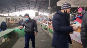 Рынок в Новошахтинске