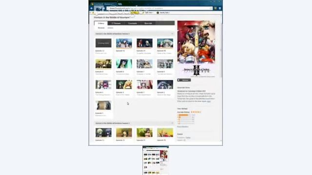 Horizon in the Middle of Nowhere review смотреть онлайн