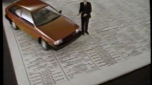1988 Hyundai Excel "30 Seconds of Common Sense" TV Commercial