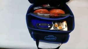 Сумка сварщика Комфорт XL обзор