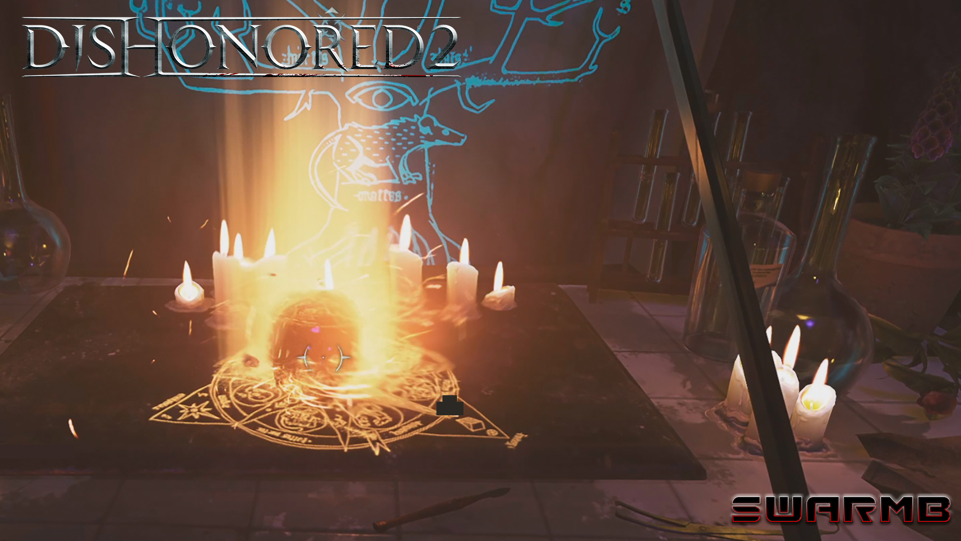 Dishonored 2 ➪ # 33) Осквернённая руна