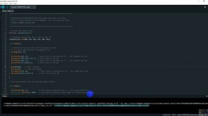 Proteus simulation - STM32 Blue Pill with 1602 LCD