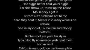 Chris Brown - Look At Me Now feat. Tyga