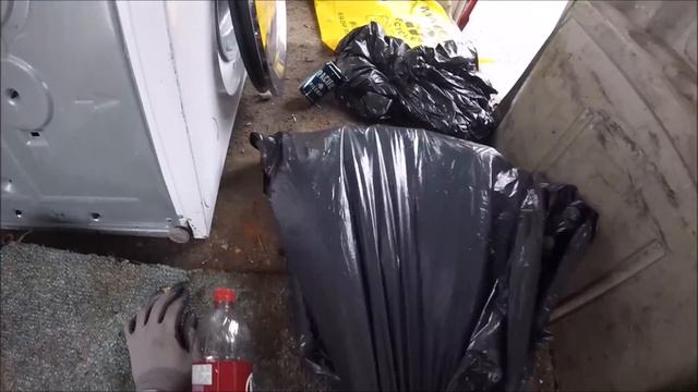Unloading Little Red + Street Scrap Finds & More