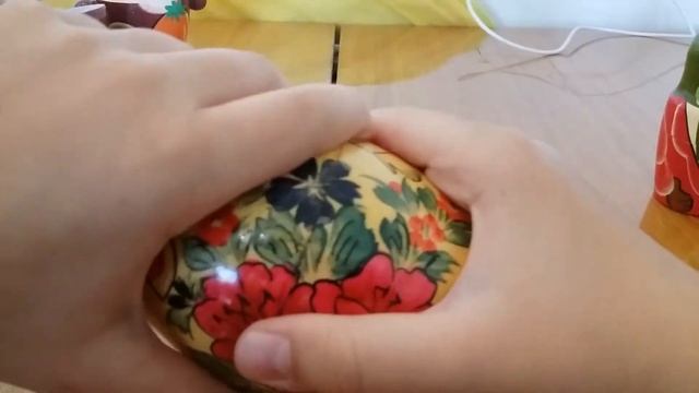 матрёшки с сюрпризами, цвета. смотреть онлайн