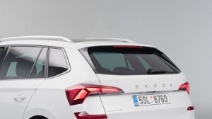 New SKODA KAMIQ 2024 (FACELIFT) - FIRST LOOK exterior & interior