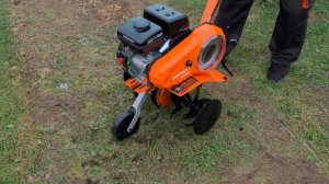 Культиватор бензиновый Daewoo DAT 5055R [Daewoo Power Products Russia] 6+