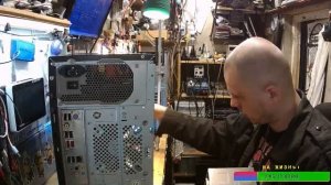Ремонт и возможный апгрейд 2-х ПК. МАСТЕРСКАЯ №7 ?18+? "YouTube" "Rutube"