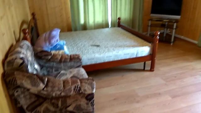 Жилье в Ейске - Частный сектор №28. Номера [3, 5 чел]. Местоположение - пер. Юности