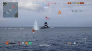 ОБЗОР ЭСМИНЦА KIDD WORLD OF WARSHIPS LEGENDS | PS4 XBOX