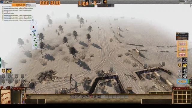 В тылу врага 2 - мод на Warhammer 40000 - по сети смотреть онлайн