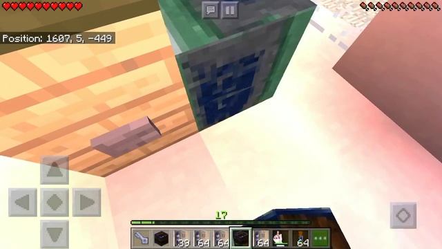 My summer craft Minecraft Pe смотреть онлайн