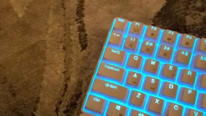 Royal kludge 96 keyboard, aka RK 96. A quick look.